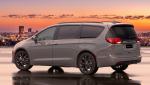 Chrysler Pacifica Red S Edition 2019 года